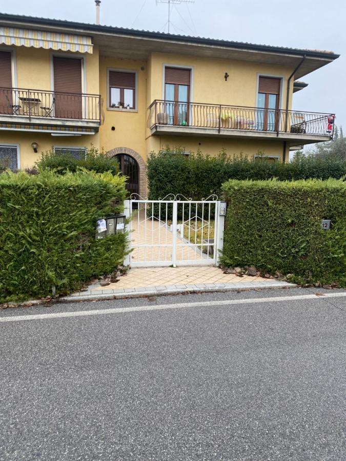 Gardasee Sirmione 1 Apartman Kültér fotó